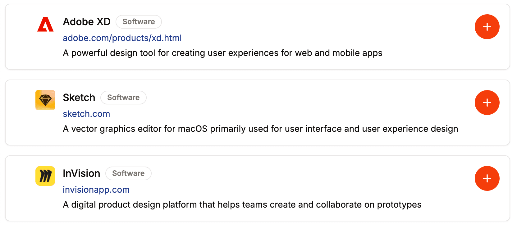 2. Choose your competitors