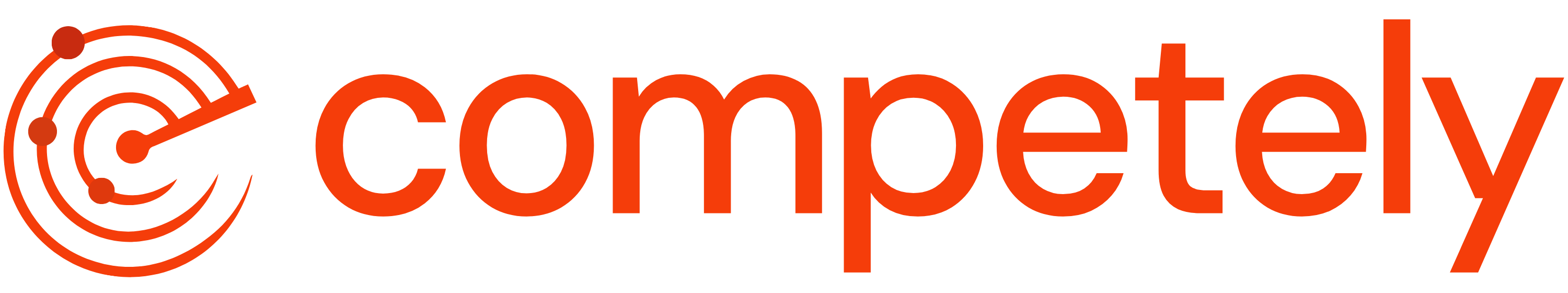 Competely logo